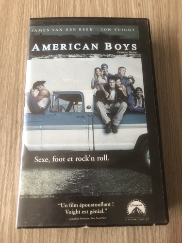 Cassette vidéo vhs - vidÉo,