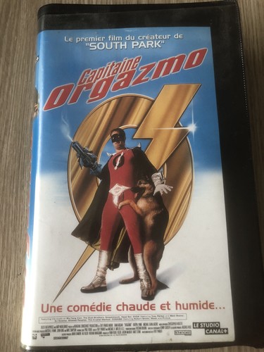 Cassette vidéo vhs film - cassette,