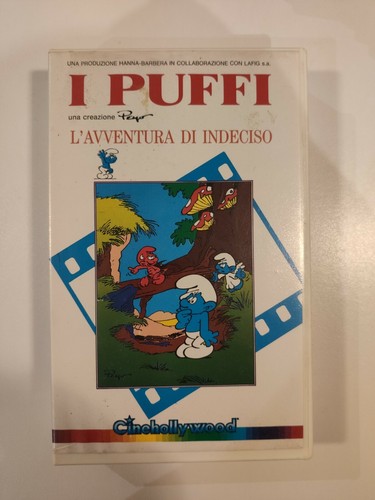 Puffi avventura di - puffi, l'avventura
