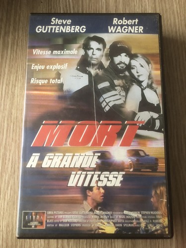 Cassette vhs film mort - film, À