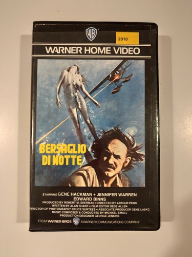 Bersaglio notte vhs - notte,