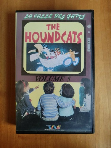 The houndcats valle dei - houndcats,