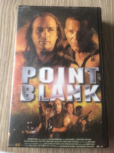 Cassette vidéo vhs - vidÉo, point