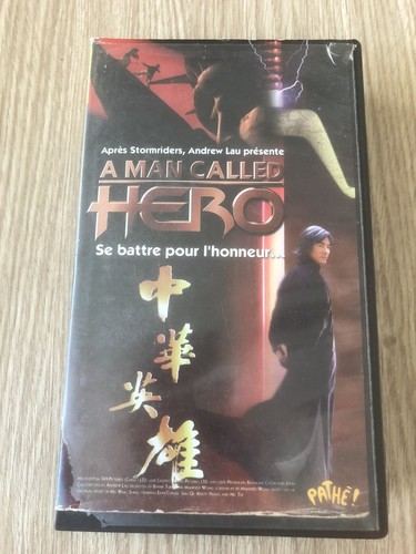 Cassette vidéo vhs film man - vidÉo, a