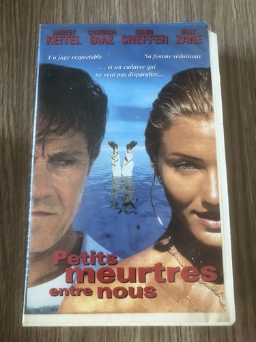 Cassette vhs film petits - film,