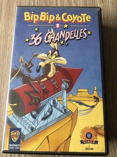 Cassette vidéo vhs - vhs, et