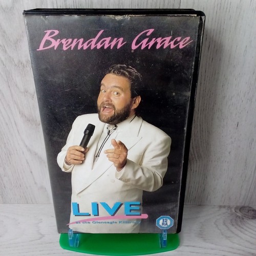 Brendan grace live - grace, at