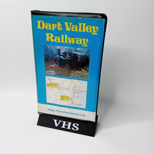 Dart valley railways - railways, vhs
