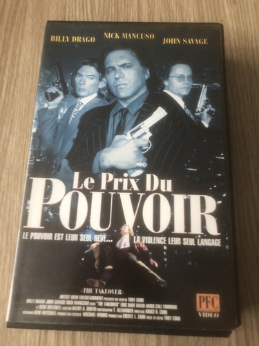 Cassette vidéo vhs film - vidÉo,