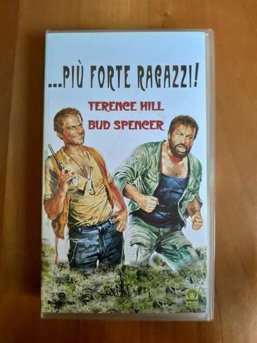 Piu forte ragazzi - forte,