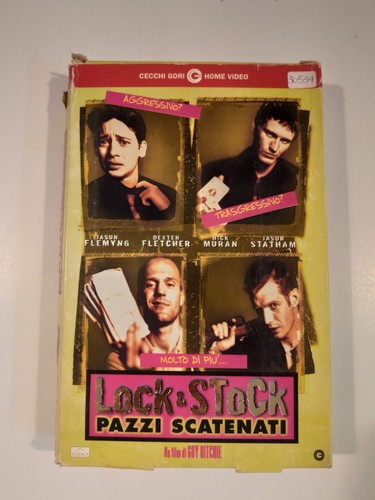 Lock stock pazzi - &, scatenati