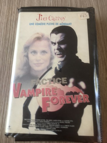 Cassette vidéo vhs film - cassette,