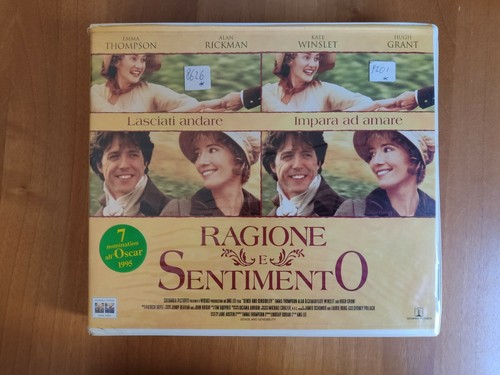 Ragione sentimento 2 vhs - 2,