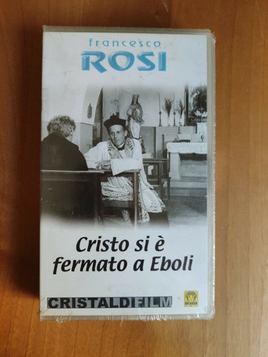 Cristo fermato eboli - si, È