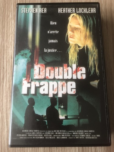 Cassette vidéo vhs - vidÉo,