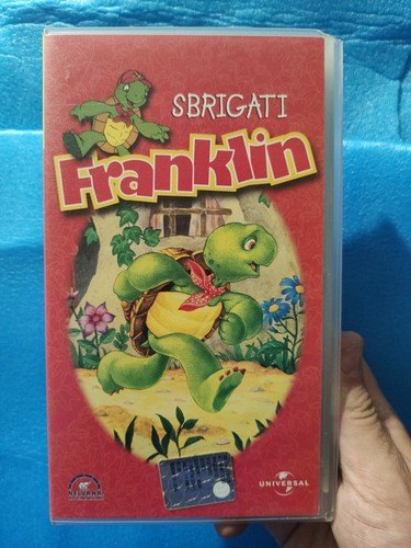 Sbrigati franklin vhs - sbrigati,