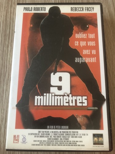 Cassette vidéo vhs - vhs, film