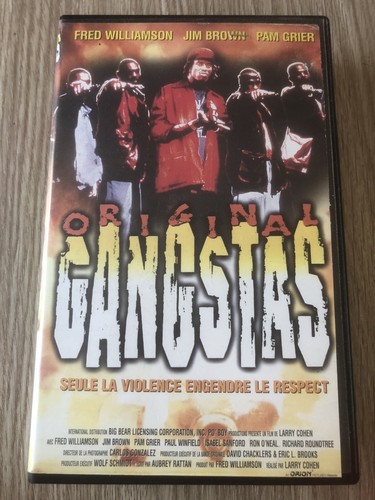 Cassette vidéo vhs film - vhs,