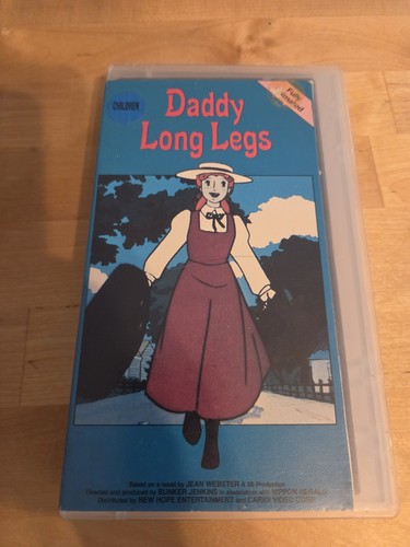 Rare daddy long legs childrens - rare,