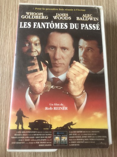 Cassette vhs film les - film,