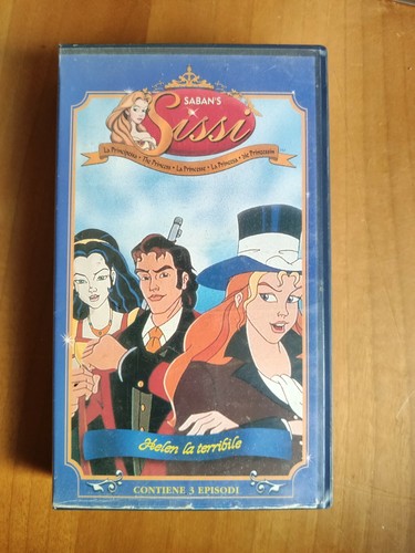 Sissi helen terribile - helen, la