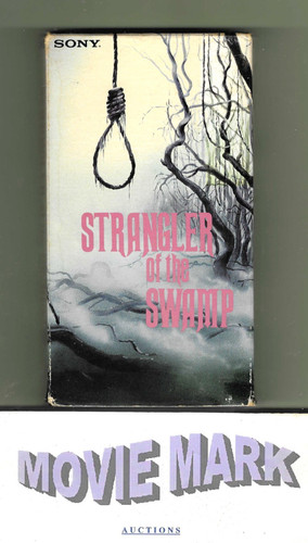 Strangler the swamp - swamp, 1946