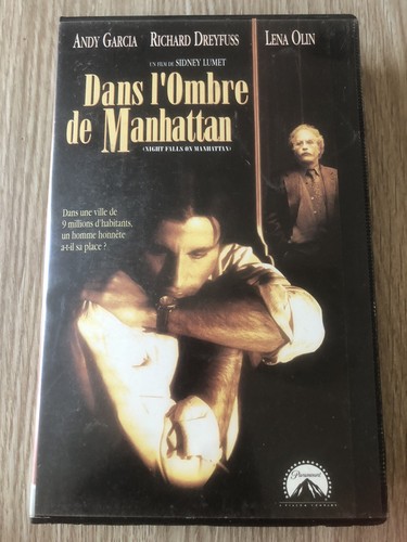 Cassette vhs film dans - cassette,