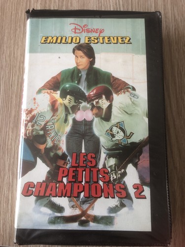 Cassette vhs film les - vhs, petits