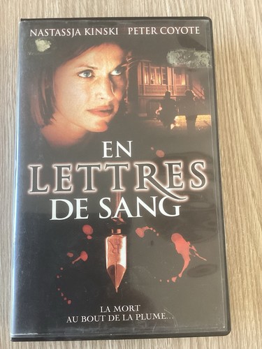 Cassette vidéo vhs film - vidÉo,
