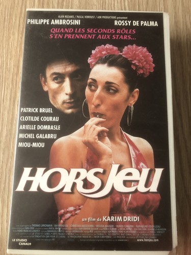 Cassette vhs film - vhs, jeu