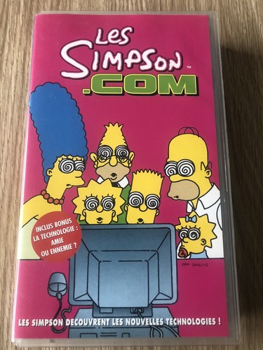 Cassette vidéo vhs - cassette,
