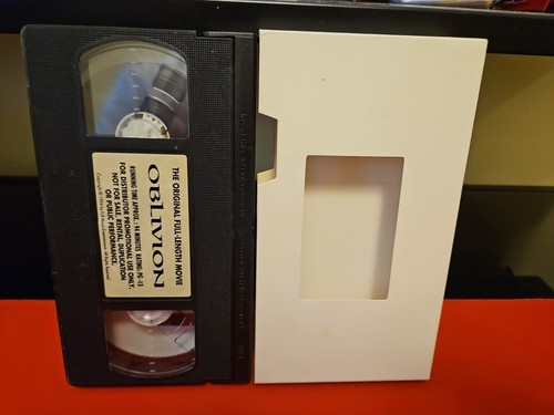 Oblivion 1994 vhs - 🔥🔥oblivion,
