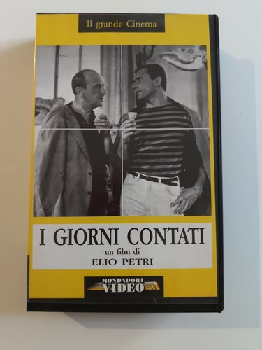 Giorni contati vhs - -,