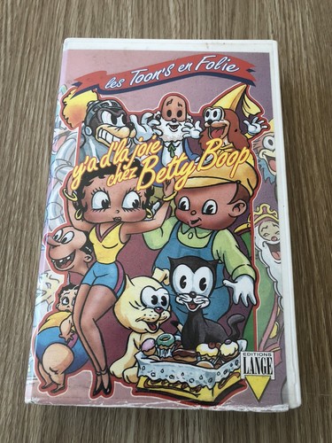 Cassette vidéo vhs de - y’a,