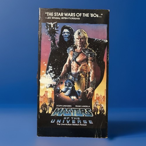 Masters the universe rare - the,