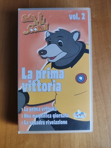 Simba del football vol - simba,