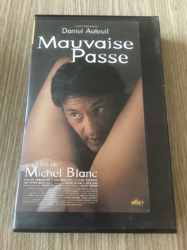 Cassette vhs film mauvaise - vhs,
