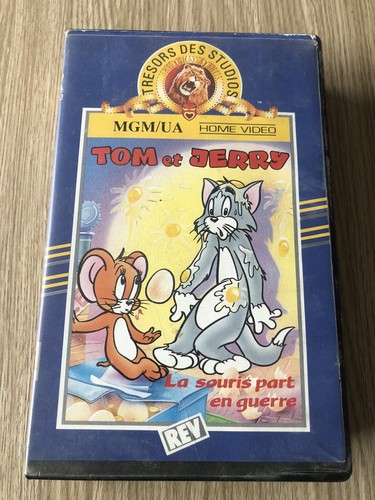 Cassette vidéo vhs - vidÉo,
