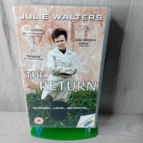 Julie walters the return - julie, itv
