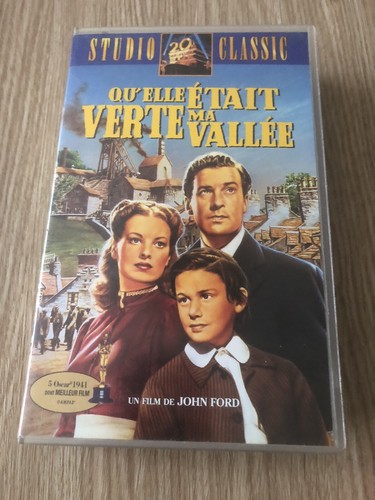 Cassette vidéo vhs elle - vidÉo,