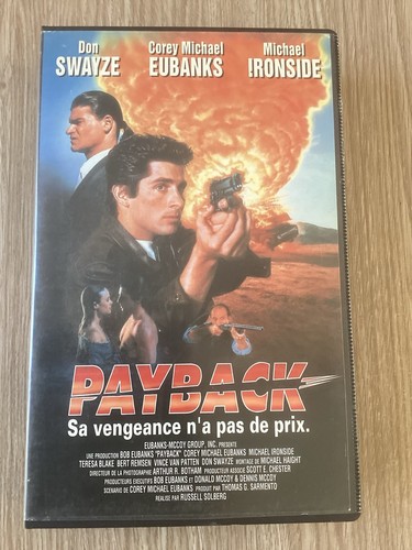 Cassette vidéo vhs film - vidÉo,