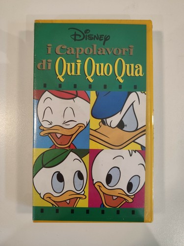 Capolavori qui quo qua - qua,