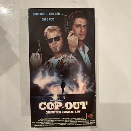 Cop out 1991 aip home - cop-out,