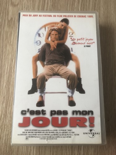 Cassette vhs film - film, c’est