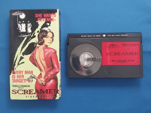 Screamer beta pamela - beta, franklin