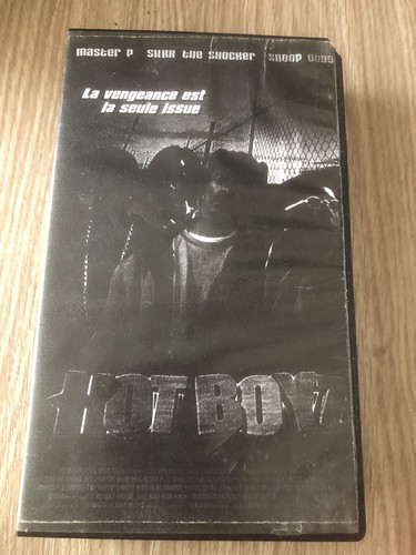 Cassette vidéo vhs film hot - vidÉo,