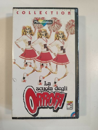 Scuola degli orrori - scuola,