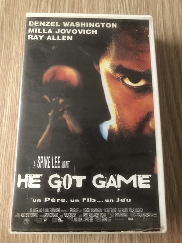 Cassette vhs film - cassette, game
