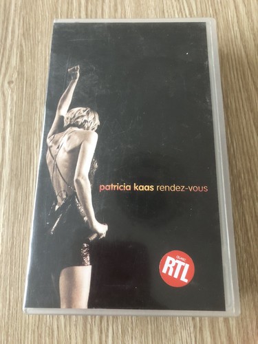Cassette vidéo vhs - cassette,