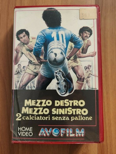 Mezzo destro sinistro - mezzo,